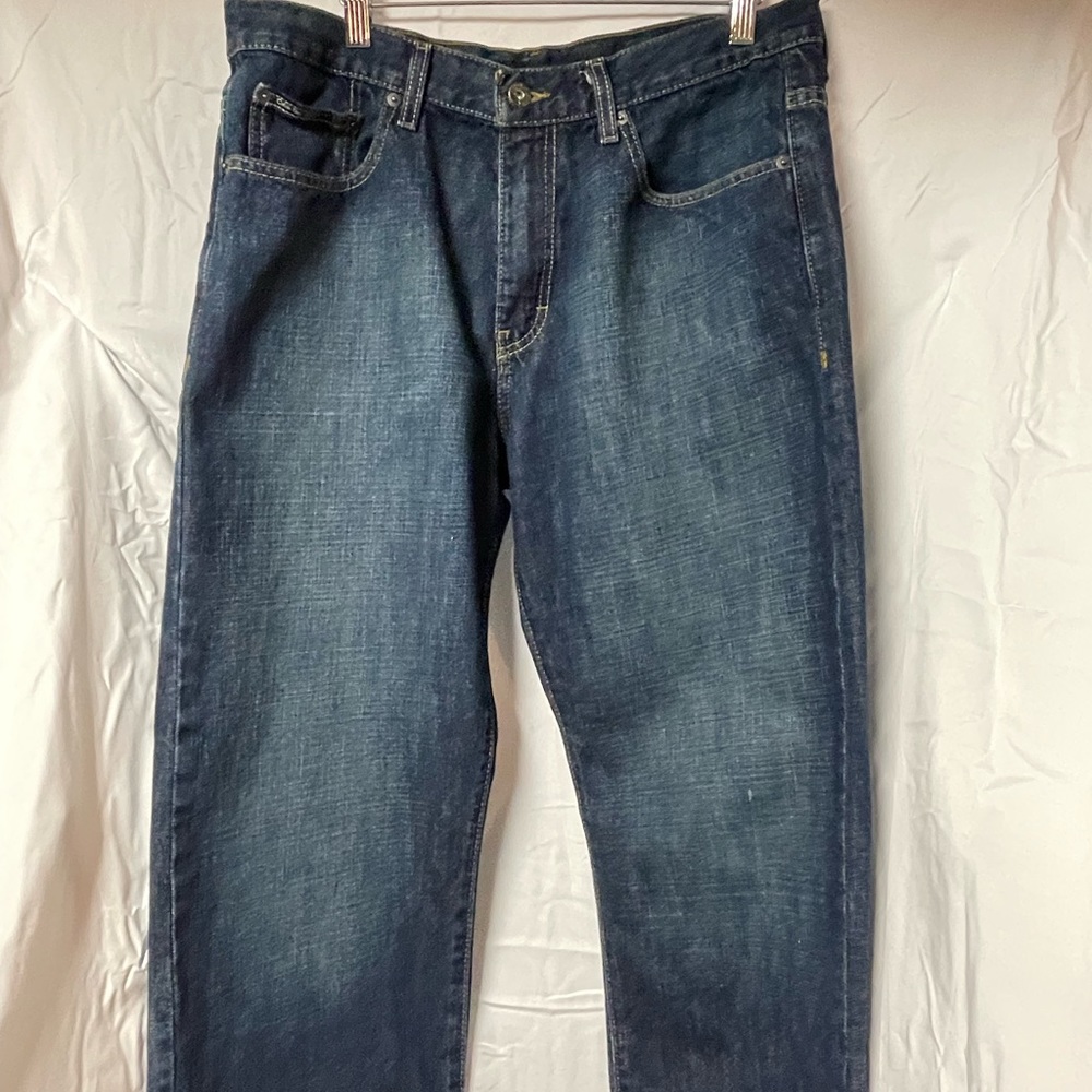Calvin Klein Relaxed Straight Jeans